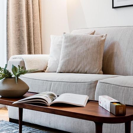 Quartier Libre - Saint Georges Aparthotel Paris Ngoại thất bức ảnh