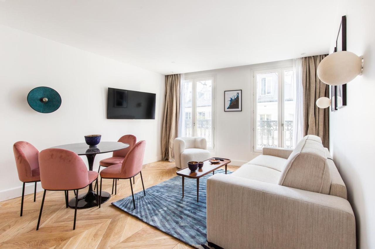 Quartier Libre - Saint Georges Aparthotel Paris Ngoại thất bức ảnh