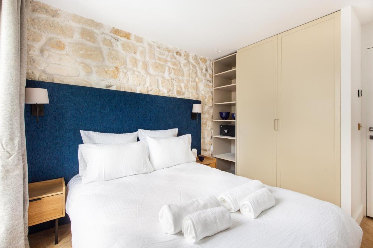 Quartier Libre - Saint Georges Aparthotel Paris Ngoại thất bức ảnh
