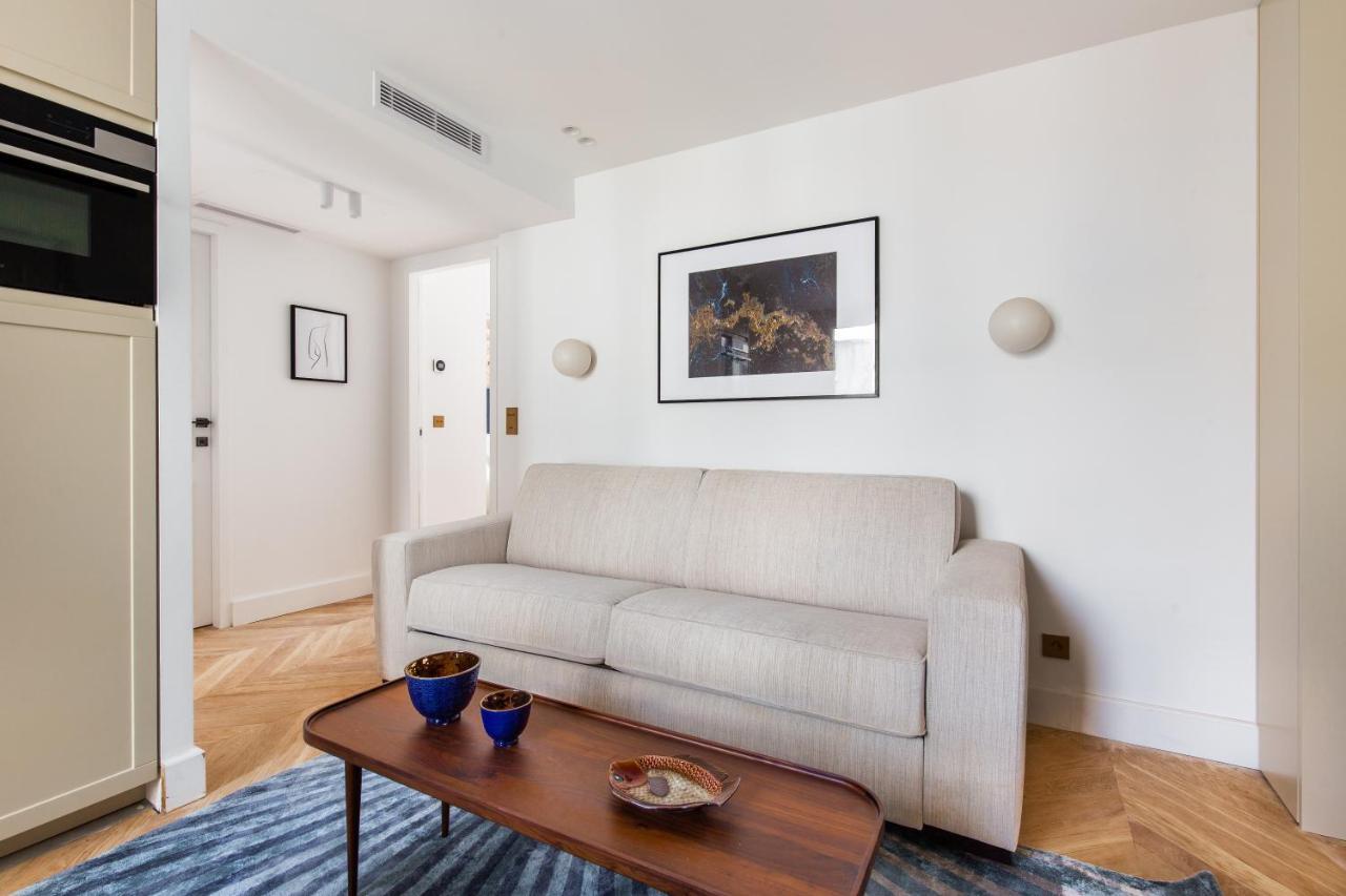 Quartier Libre - Saint Georges Aparthotel Paris Ngoại thất bức ảnh