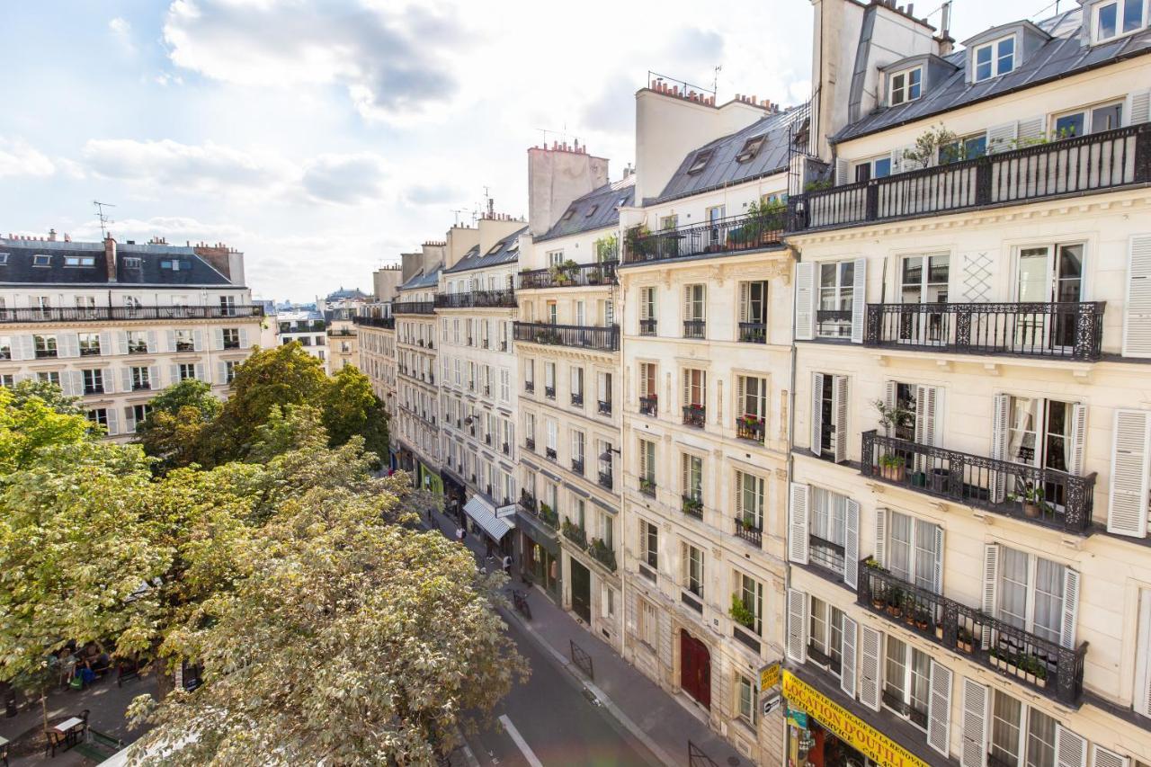 Quartier Libre - Saint Georges Aparthotel Paris Ngoại thất bức ảnh
