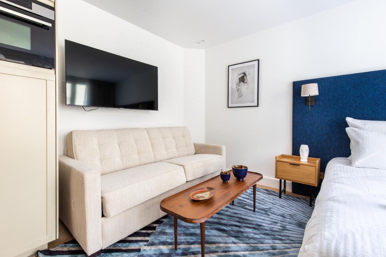 Quartier Libre - Saint Georges Aparthotel Paris Ngoại thất bức ảnh