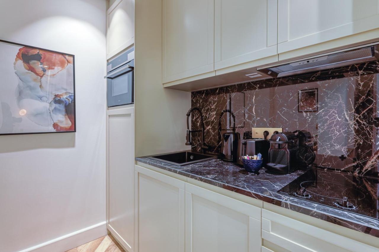 Quartier Libre - Saint Georges Aparthotel Paris Ngoại thất bức ảnh