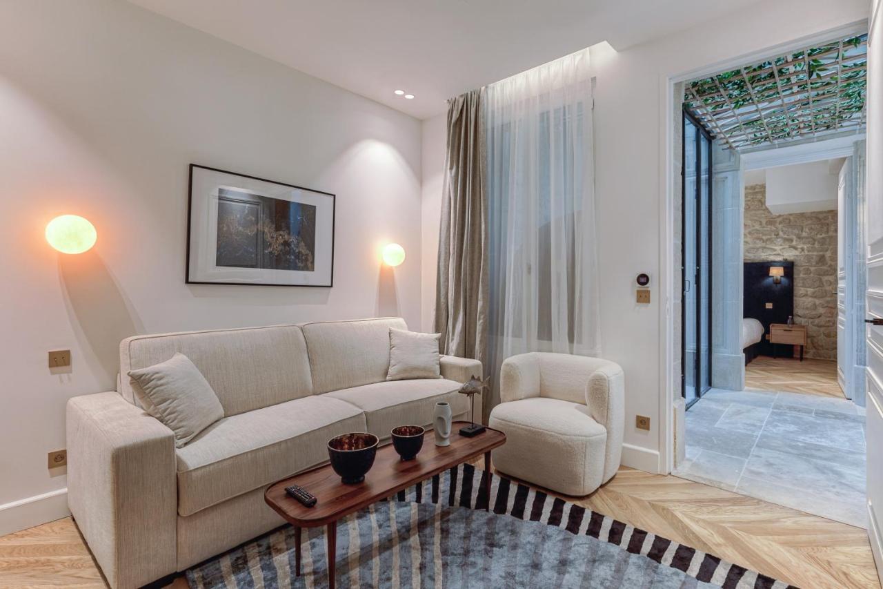 Quartier Libre - Saint Georges Aparthotel Paris Ngoại thất bức ảnh