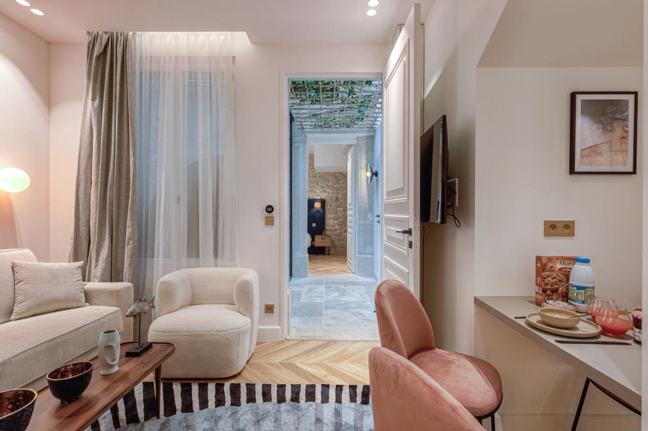 Quartier Libre - Saint Georges Aparthotel Paris Ngoại thất bức ảnh