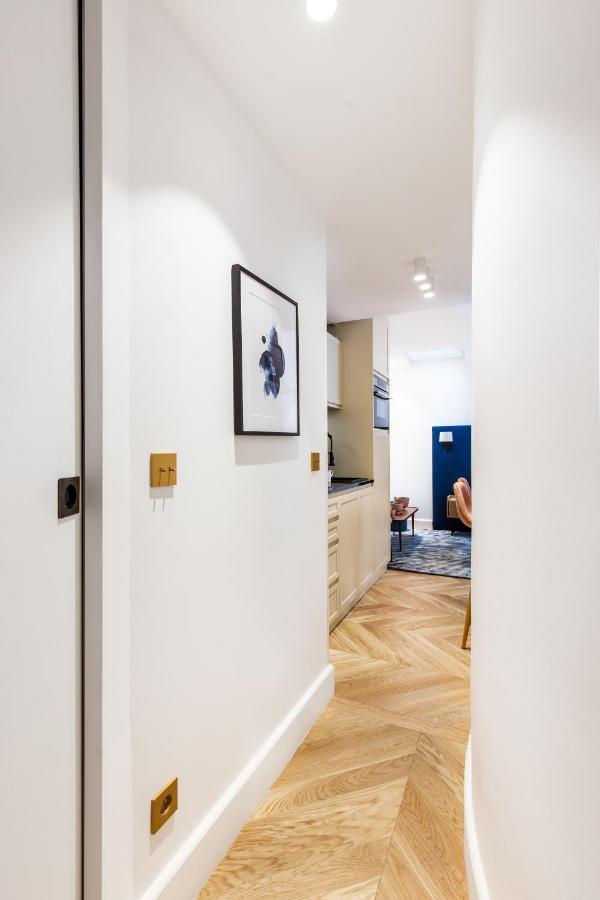 Quartier Libre - Saint Georges Aparthotel Paris Ngoại thất bức ảnh
