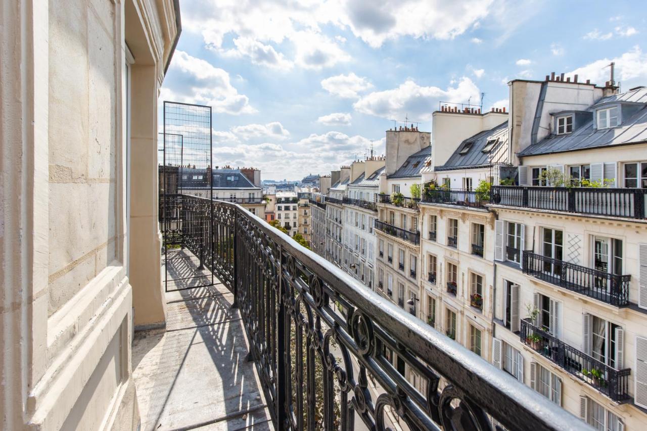 Quartier Libre - Saint Georges Aparthotel Paris Ngoại thất bức ảnh