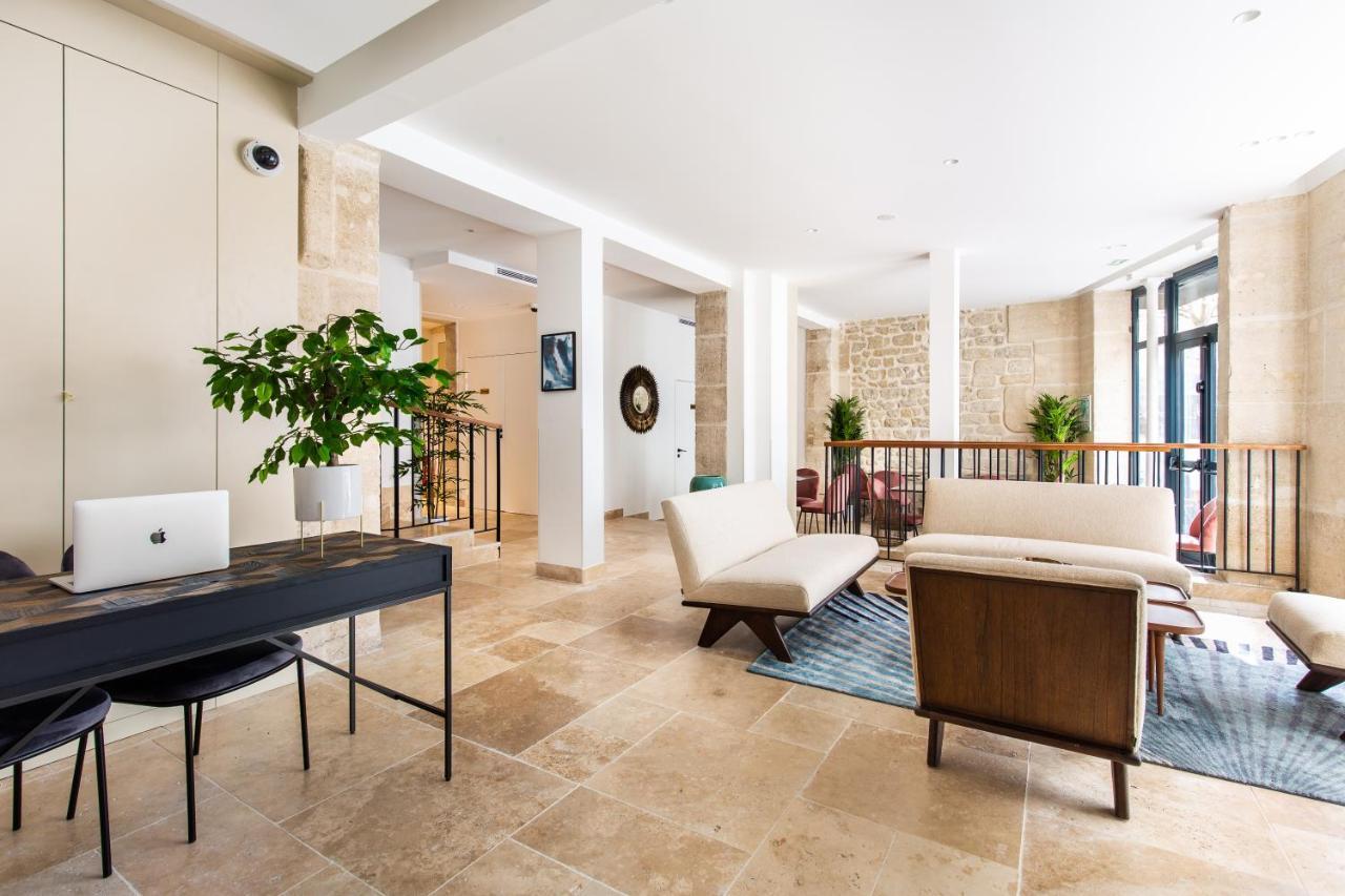 Quartier Libre - Saint Georges Aparthotel Paris Ngoại thất bức ảnh