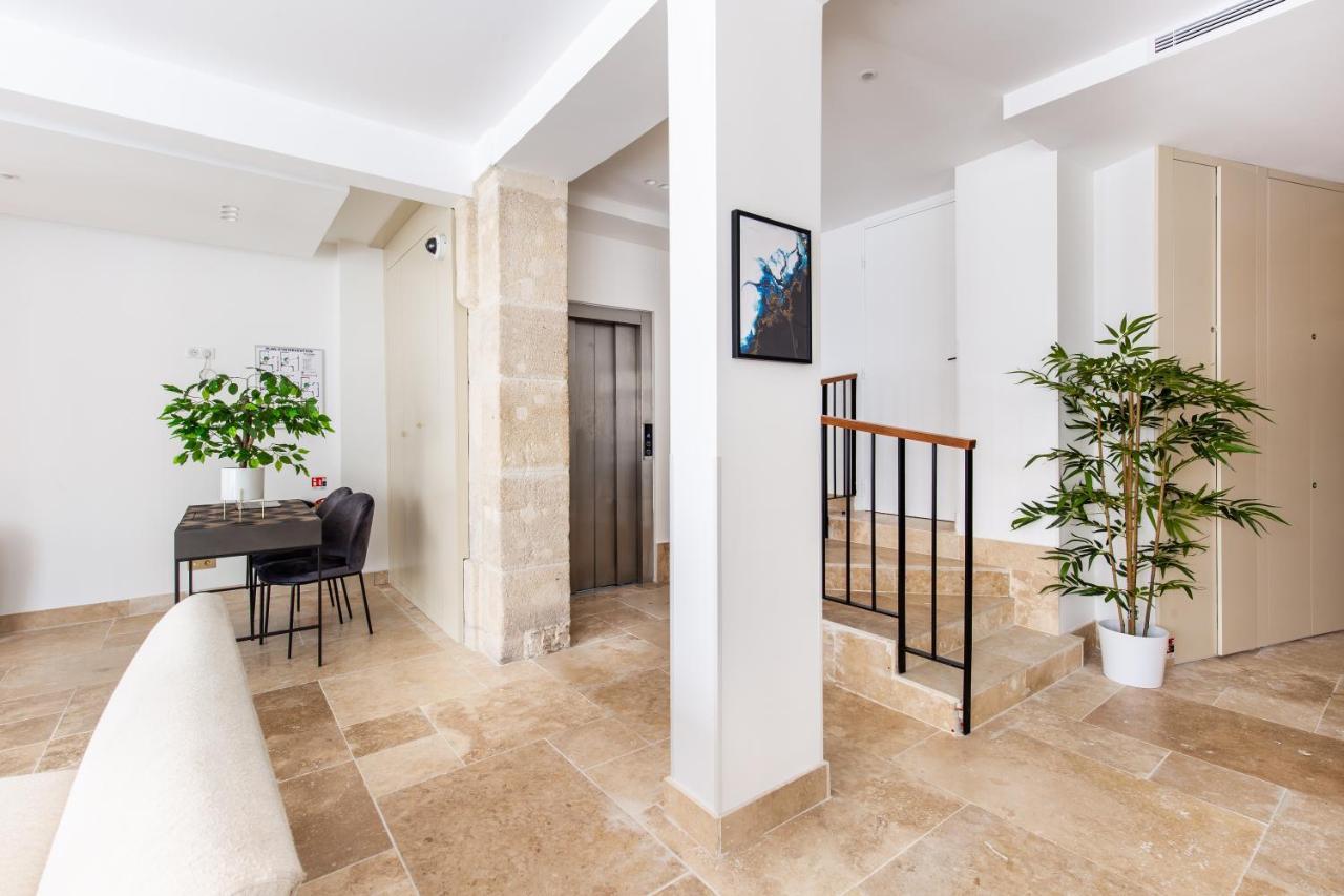 Quartier Libre - Saint Georges Aparthotel Paris Ngoại thất bức ảnh
