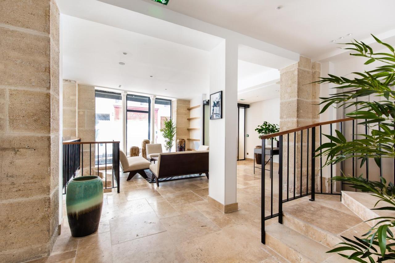 Quartier Libre - Saint Georges Aparthotel Paris Ngoại thất bức ảnh