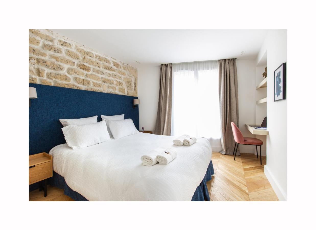 Quartier Libre - Saint Georges Aparthotel Paris Ngoại thất bức ảnh