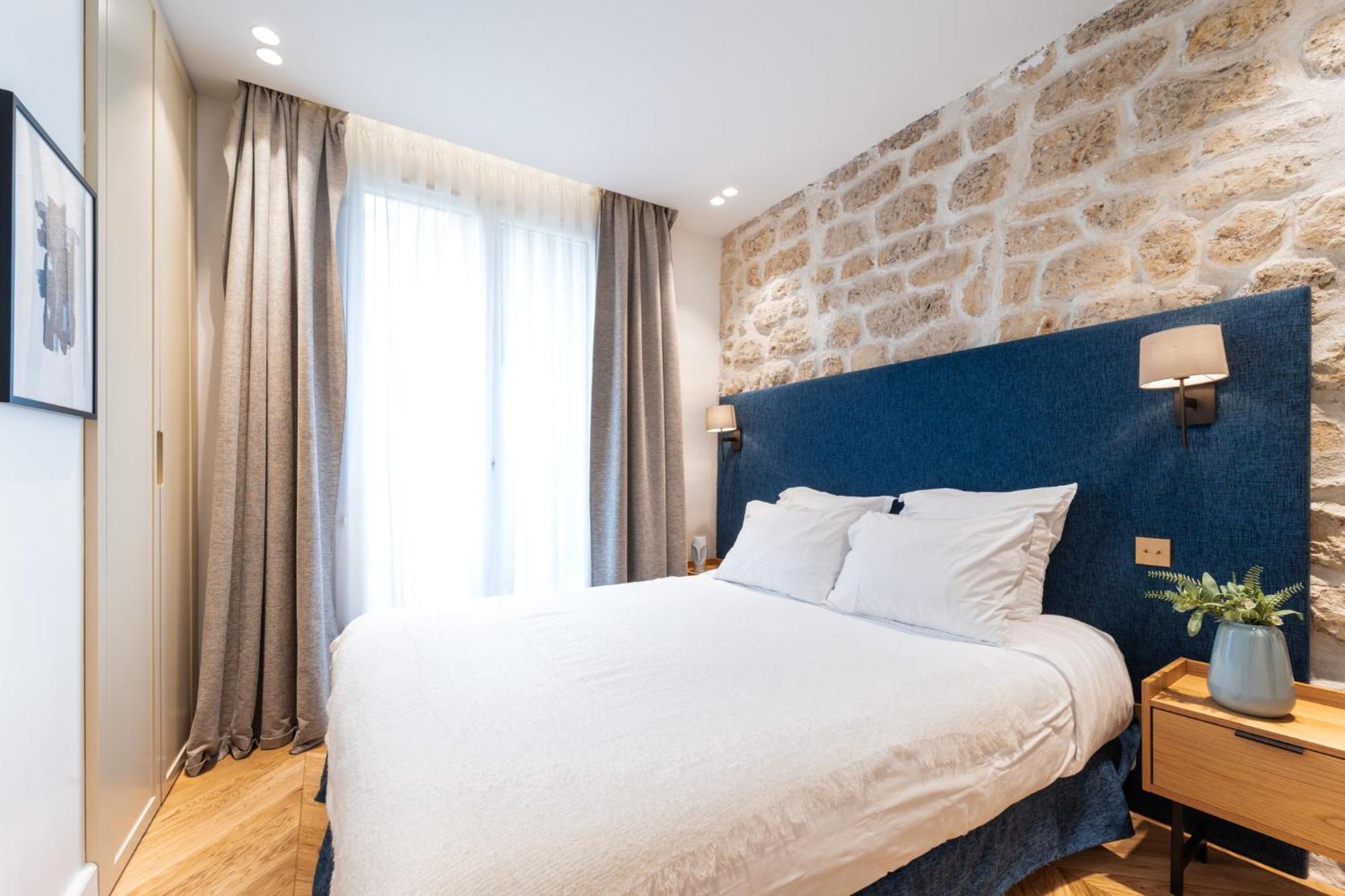 Quartier Libre - Saint Georges Aparthotel Paris Ngoại thất bức ảnh