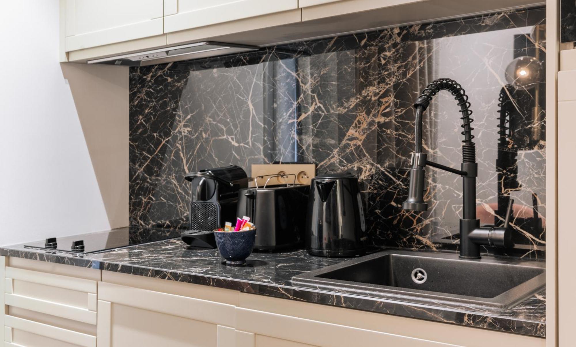 Quartier Libre - Saint Georges Aparthotel Paris Ngoại thất bức ảnh