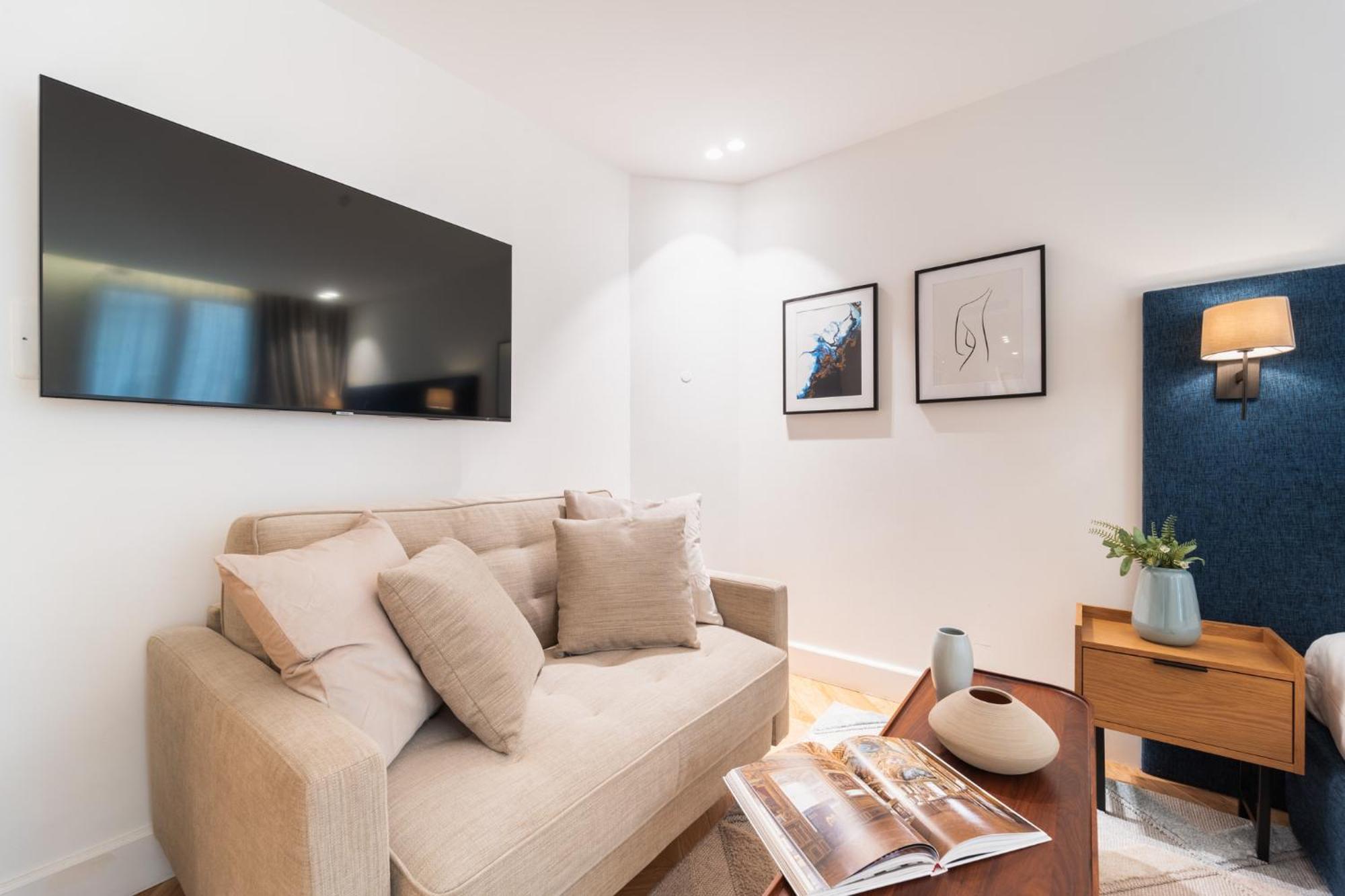 Quartier Libre - Saint Georges Aparthotel Paris Ngoại thất bức ảnh