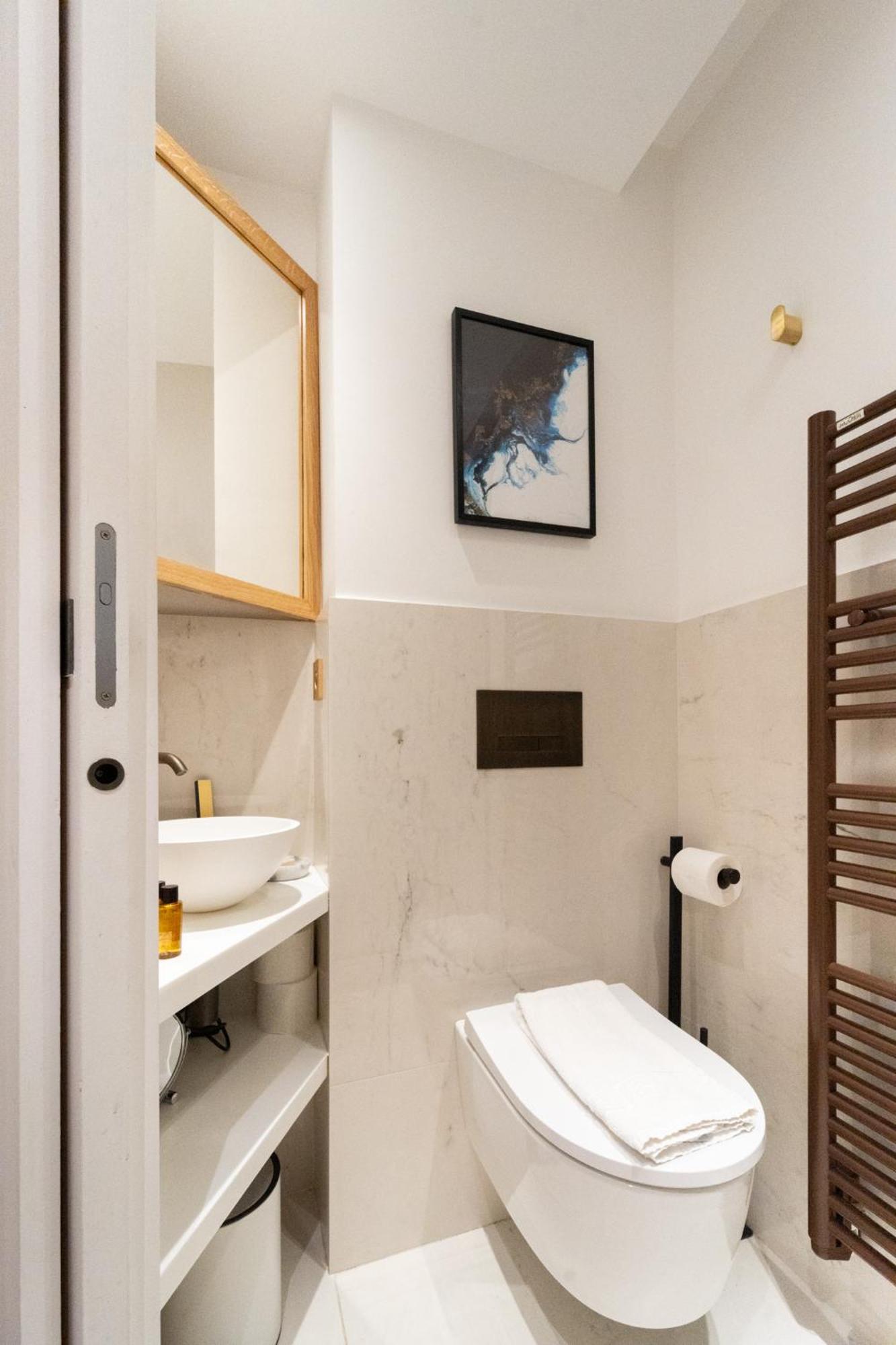 Quartier Libre - Saint Georges Aparthotel Paris Ngoại thất bức ảnh